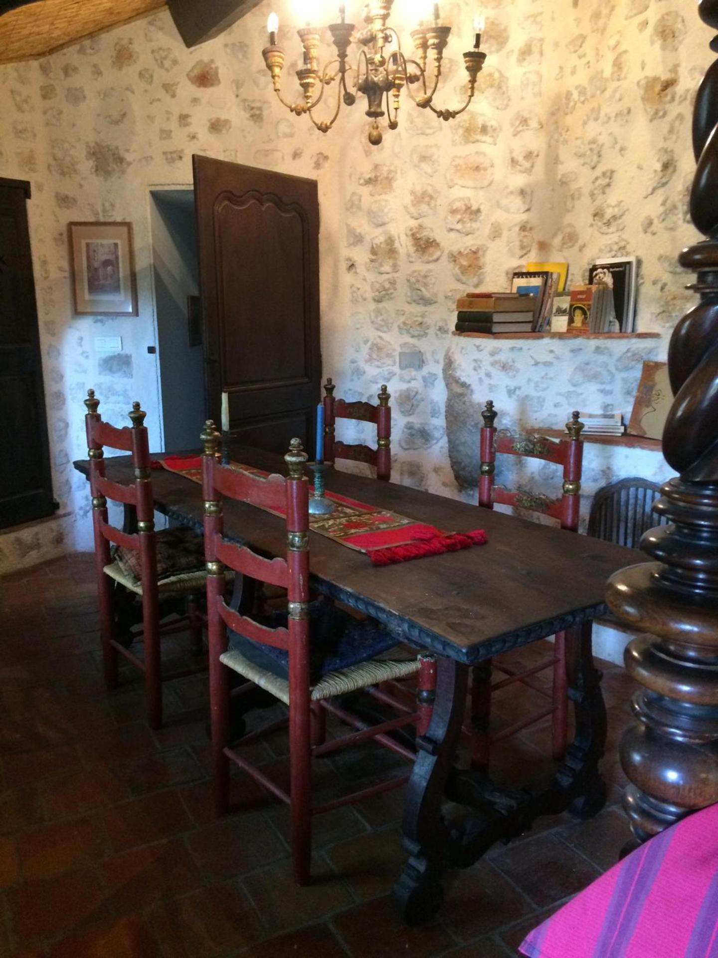 La Sangliere Bed & Breakfast Ampus Ngoại thất bức ảnh